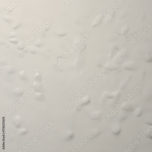Abstract White Background: Fine Plaster Texture, Minimal Matte