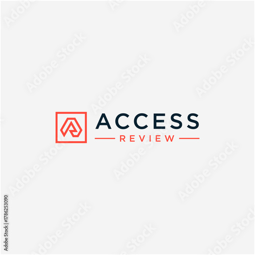 Modern Abstract Logo Design