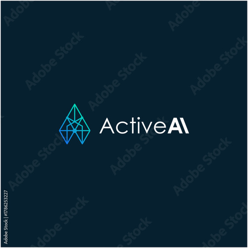 Modern Abstract Logo Design