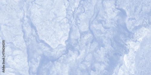 Pale blue abstract textured background with uneven surface design isolated on white background