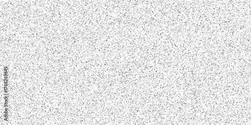 White wall texture noise and overlay pattern terrazzo flooring texture polished stone pattern old surface marble for background. Rock stone marble backdrop textured illustration design.	