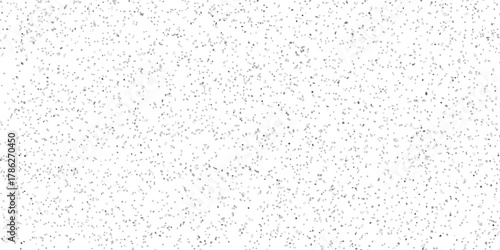 White wall texture noise and overlay pattern terrazzo flooring texture polished stone pattern old surface marble for background. Rock stone marble backdrop textured illustration design.	