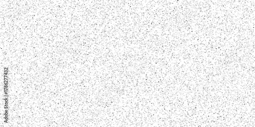 White wall texture noise and overlay pattern terrazzo flooring texture polished stone pattern old surface marble for background. Rock stone marble backdrop textured illustration design.	
