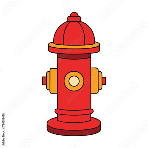 An open fire hydrant bursts water into the air, creating a powerful splash. Clean city street scene, flowing water spray, refreshing, energetic, and visually striking urban moment.