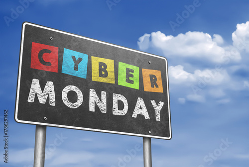 Cyber Monday - Shopping Event of the Year