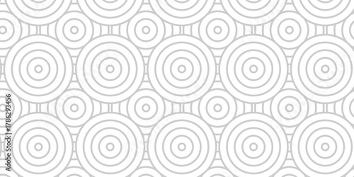 Vector minimal overlapping abstract white and gray repeating overlap fabric floral ornament fashion abstract pattern creative textile design. seamless diamond geometric tiles background.	