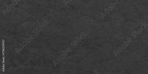 Black texture chalk board and black board wall structure texture. Texture abstract black charcoal wall Stone concrete grungy backdrop background. dark grey black slate texture background.	