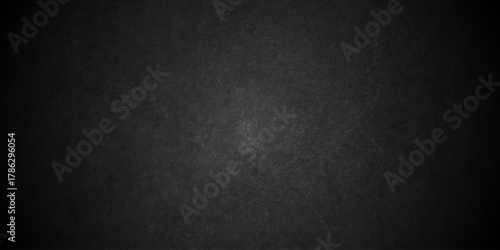 Distressed Rough Black wall slate texture wall grunge backdrop rough texture background. dark concrete floor or old grunge wall rock granite . black concrete wall grunge stone background.	

