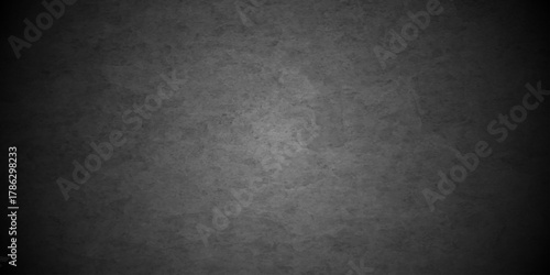 Distressed Rough Black wall slate texture wall grunge backdrop rough texture background. dark concrete floor or old grunge wall rock granite . black concrete wall grunge stone background.	
