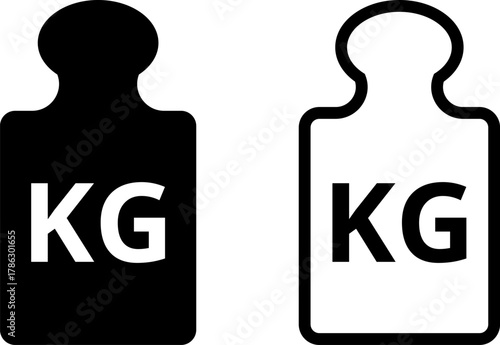 Package weight. Mass of the tare of the packaging material. Definitions of net weight. Gross weight and net weight. Kilogram, gram, ton, OZ, pounds, oz, g, lb. PNG, vector, Jpeg