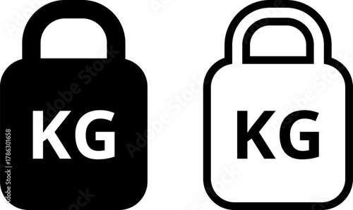 Package weight. Mass of the tare of the packaging material. Definitions of net weight. Gross weight and net weight. Kilogram, gram, ton, OZ, pounds, oz, g, lb. PNG, vector, Jpeg