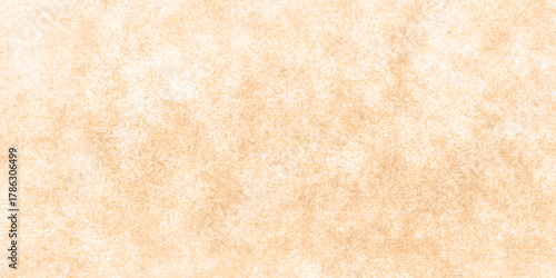 Brown grunge wall and paper texture. old parchment paper texture background. cement concrete old surface rough rusty wall texture. vintage and distressed look, seamless texture.