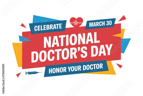 Celebrate national doctor s day march 30 honor your doctor