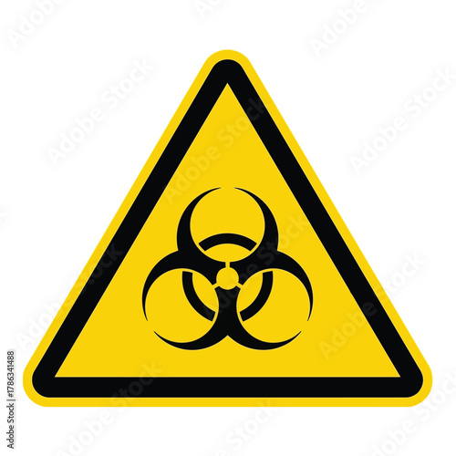 Biohazard symbol