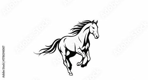 Animal Logo Vector Set, Wildlife Mascot Silhouette, Animal Head Illustration Design
