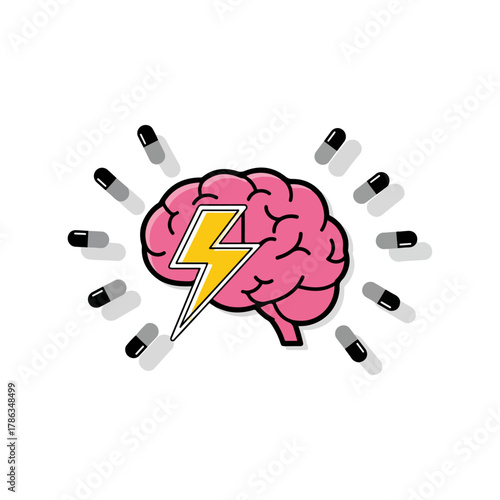 Brain Power - Enhanced Cognition with Pills and Electrical Stimulation.