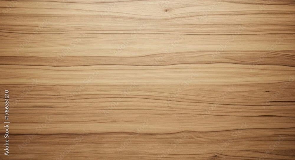 Fototapeta premium Close-up of a wooden surface with a natural grain pattern.
