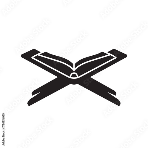 "Holy Book Stand (Rehal)"