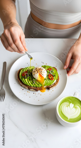 Gourmet Wellness Morning