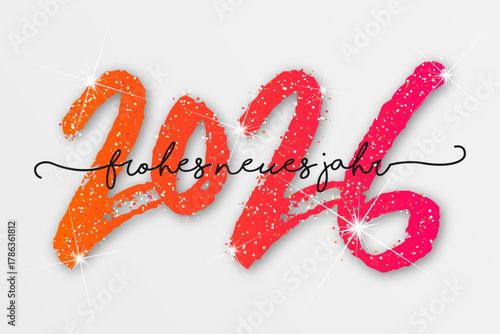 frohes neues jahr 2026