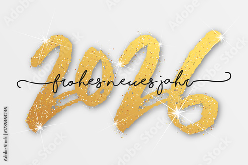 frohes neues jahr 2026