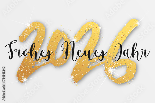 frohes neues jahr 2026