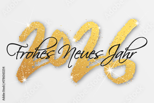 frohes neues jahr 2026