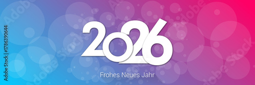 frohes neues jahr 2026