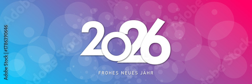 frohes neues jahr 2026