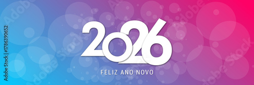 feliz ano novo 2026