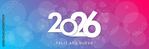 2026 - feliz año nuevo