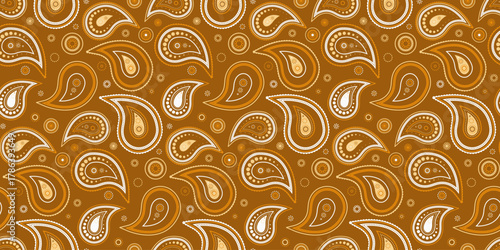 Flourish outline at asian template. Paisley curl of tradition sparse. Boteh twisted at festival scrapbook.