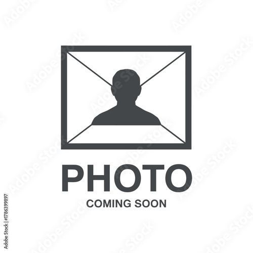 Photo coming soon picture image camera snapshot photography service available user avatar communication media frame graphic 120