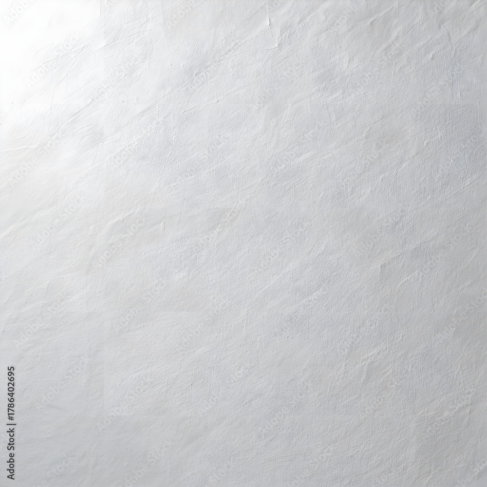 Obraz premium Soft White Texture