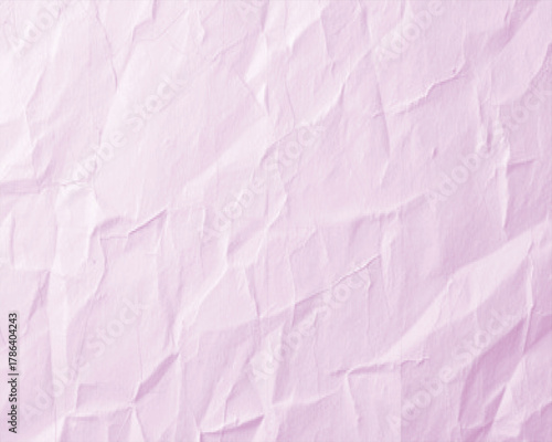 Wallpaper Mural Crumpled pink paper texture backdrop Torontodigital.ca