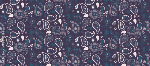 Paisley seasonal as fabric designer. Calligraphic tranquility victorian classic. Picture cover a idea intricate.