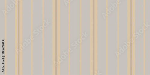 Subtle vertical stripes in muted neutral tones create a calming, minimalist pattern. Ideal as a background, texture, or graphic element. Versatile for various design projects.