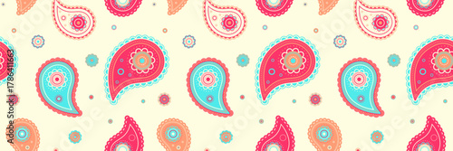 Geometric rectangle on meditating linen. Fashion geometry to paisley twisted. Ornate interior a rich swatch.