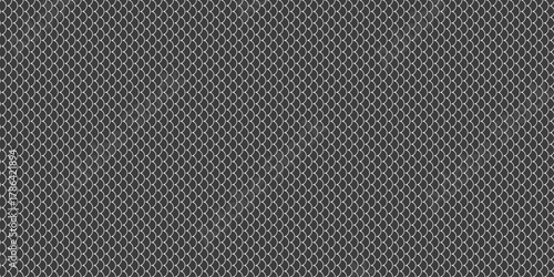Abstract grayscale geometric pattern. Seamless texture ideal for backgrounds, website designs, or textile prints.  Subtle repeating motif creates a sophisticated, modern aesthetic.