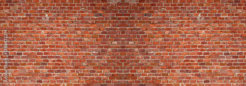 Brick Wall Background