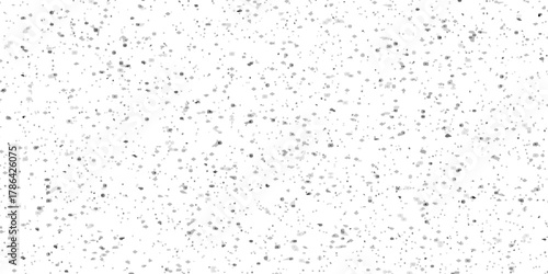 White wall background texture noise and overlay pattern terrazzo flooring texture polished stone. Quartz surface white bathroom or kitchen countertop. Abstract terrazzo flooring seamless pattern.	