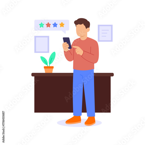 Customer Feedback, collecting opinions to improve services