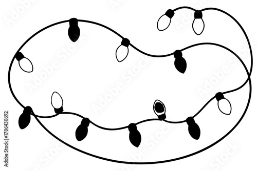 Vector illustration of a cartoon rhino head with fashion eyeglasses and a symbol of medical health