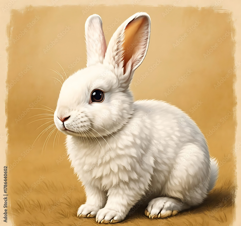 Obraz premium Very nice logo