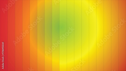 Vibrant Gradient Abstract Background in Red Yellow Green Tones – Modern Colorful Design for Digital Art, Wallpapers & Graphics