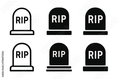 Halloween Logo Collection. Halloween parties and decorations. Set Logo of Halloween parties and decorations: spider web rosette. Icon set. harmonious logo