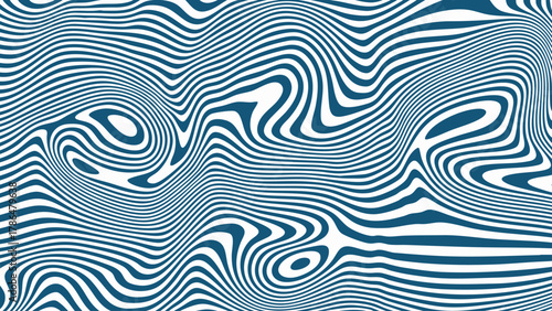 Abstract colorful wave line background. Vector illustration