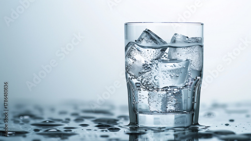 Vaso de agua