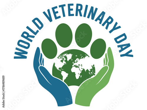 World Veterinary Day celebrates animal care and global health.