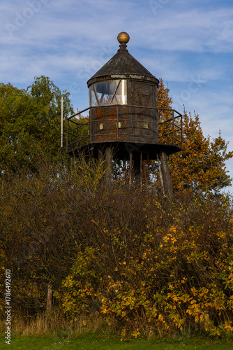 Ein sonniger Herbsttag im Nordseeheilbad Dangast mit Seehund